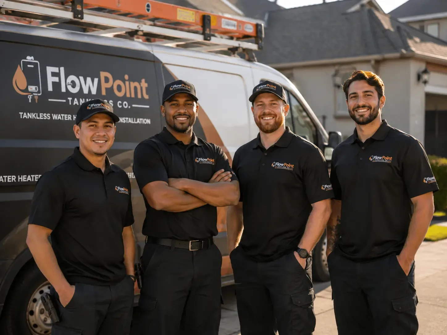 Tankless Water Heater Installation company in Buckner, KY